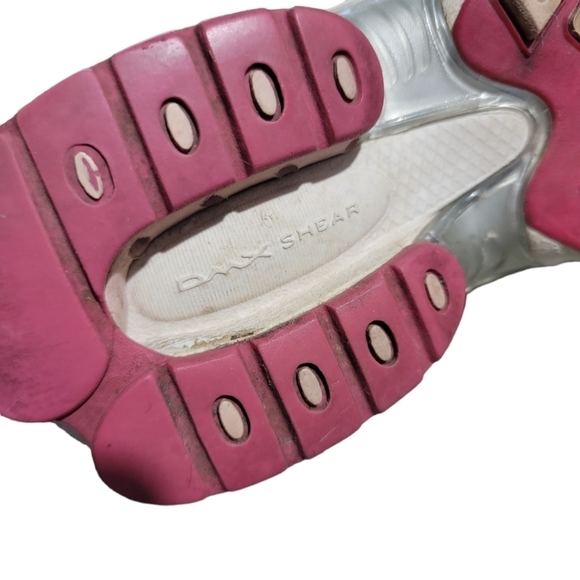 𝅺REEBOK Women's Running Shoes DMX Shear RB601FLU71-145484 Size 4 - Picture 10 of 10